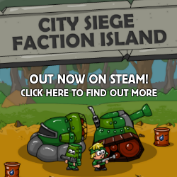 City Siege: Faction Island Out Now on Steam