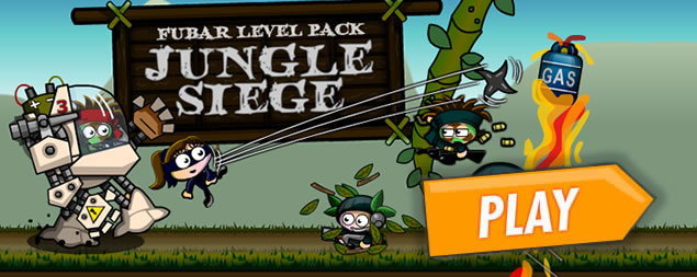 Jungle Siege Fubar Level Pack
