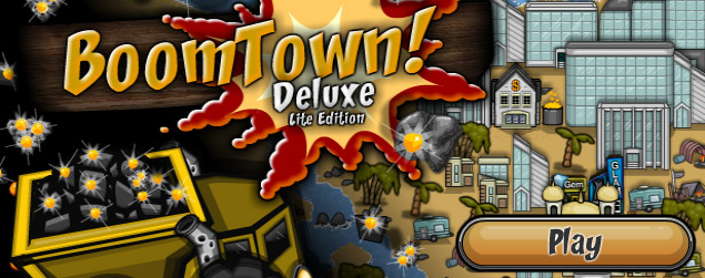 BoomTown! Deluxe Lite Edition